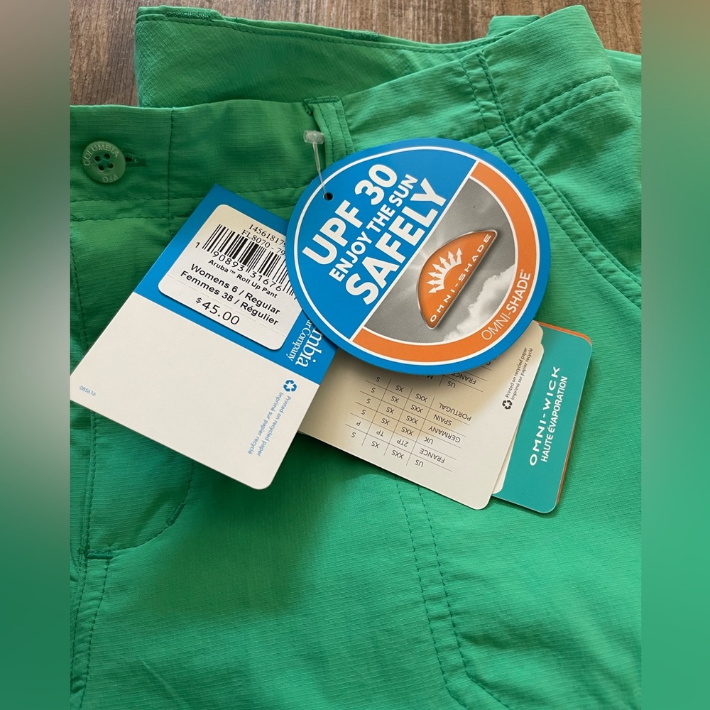 Columbia pants